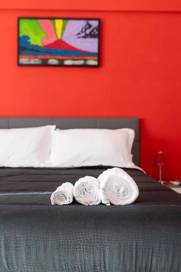 Bed and breakfast Borgo santa lucia b&b Nápoles