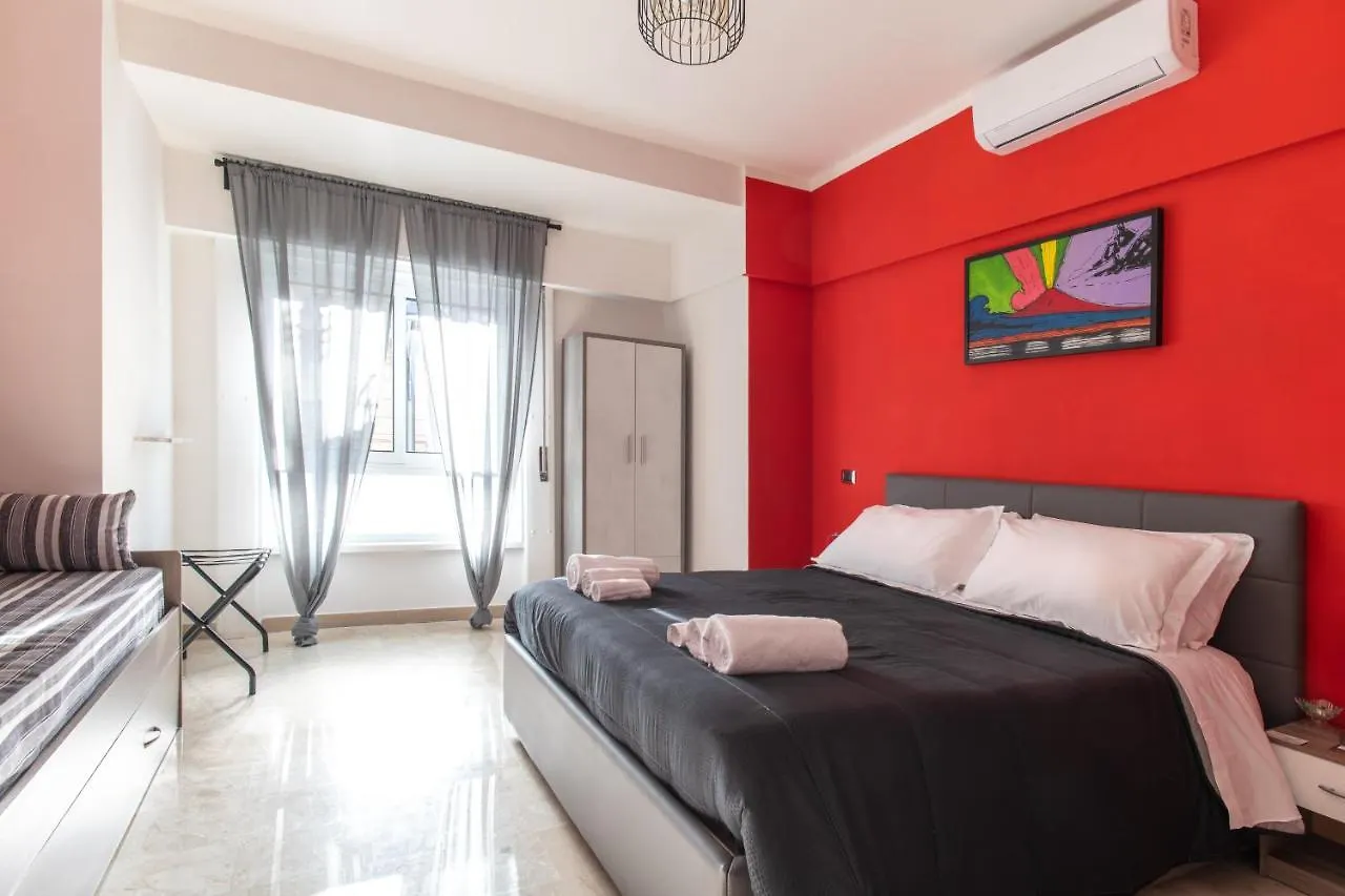Bed and breakfast Borgo santa lucia b&b Nápoles Italia